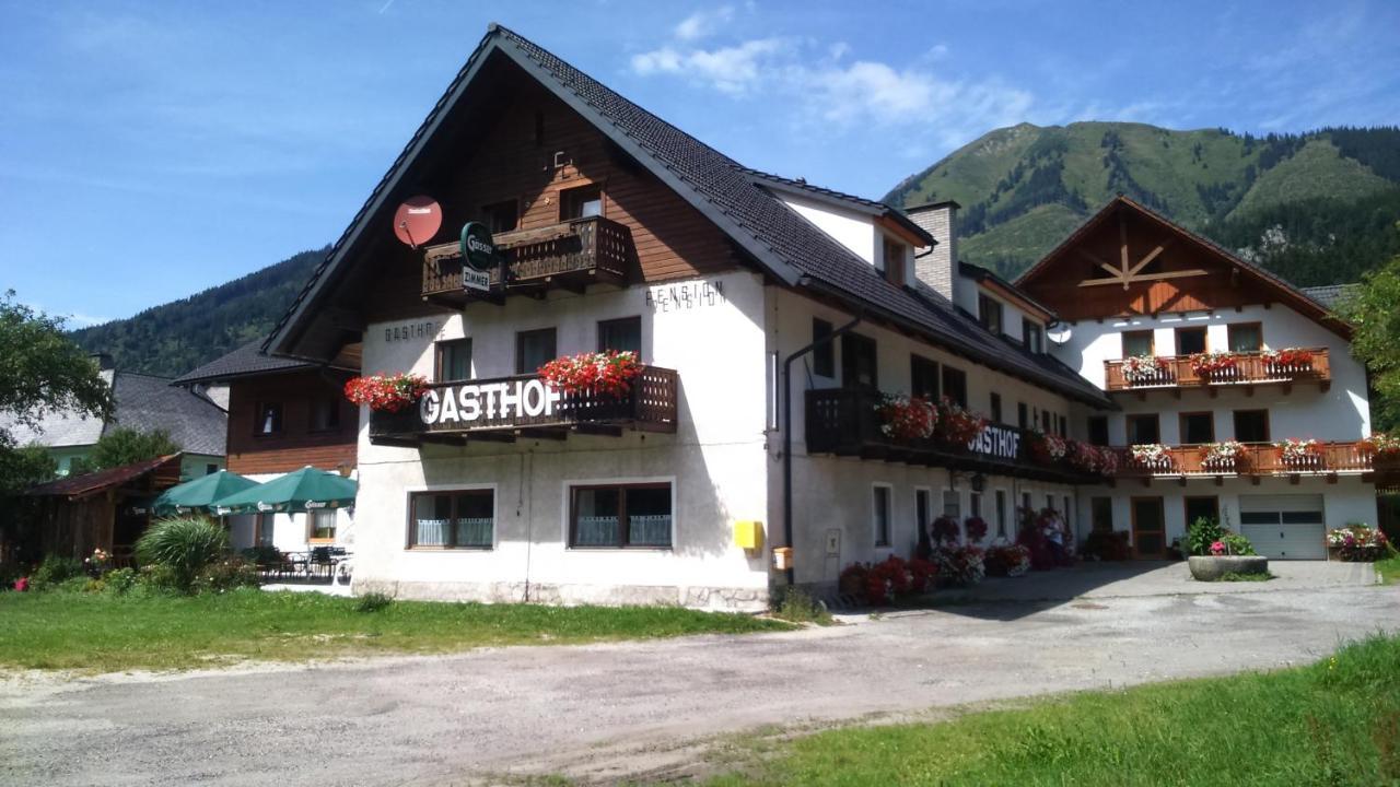 Gasthof Gruber Hotel Wald am Schoberpass Exterior photo
